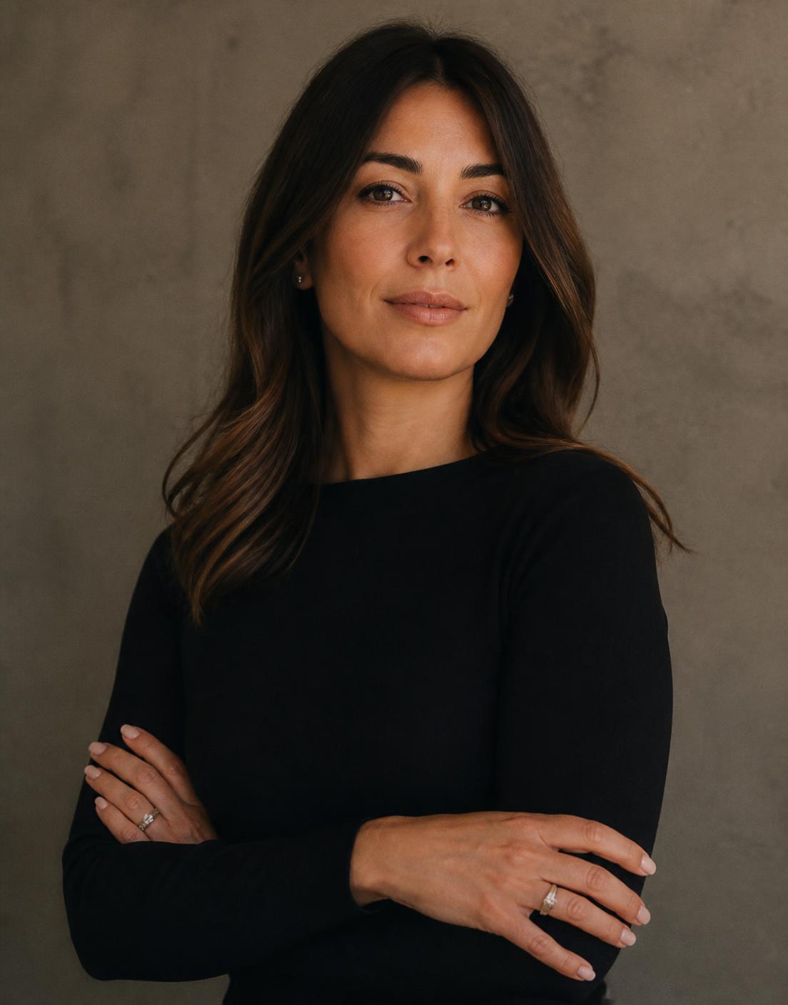 Ritratto di Mari Milan, fondatrice di Korà Studio